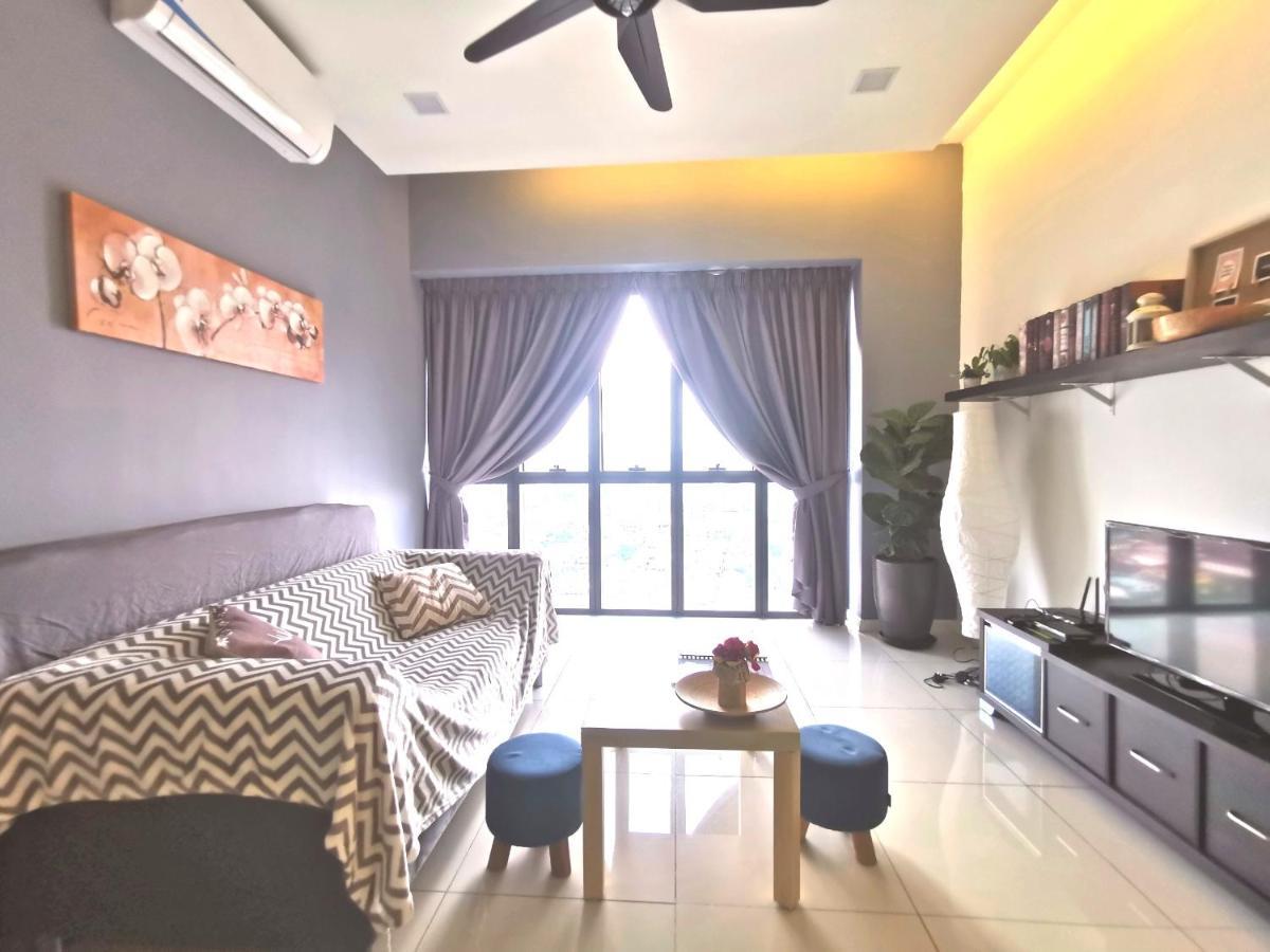 Cozy Suite @ Pj & Sunway Petaling Jaya Exteriér fotografie