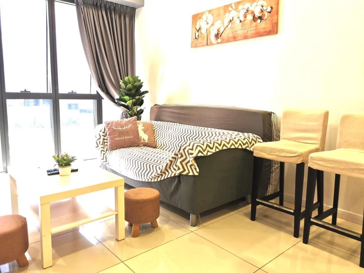 Cozy Suite @ Pj & Sunway Petaling Jaya Exteriér fotografie