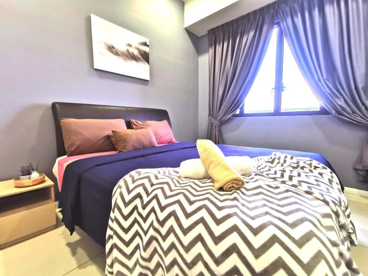 Cozy Suite @ Pj & Sunway Petaling Jaya Exteriér fotografie
