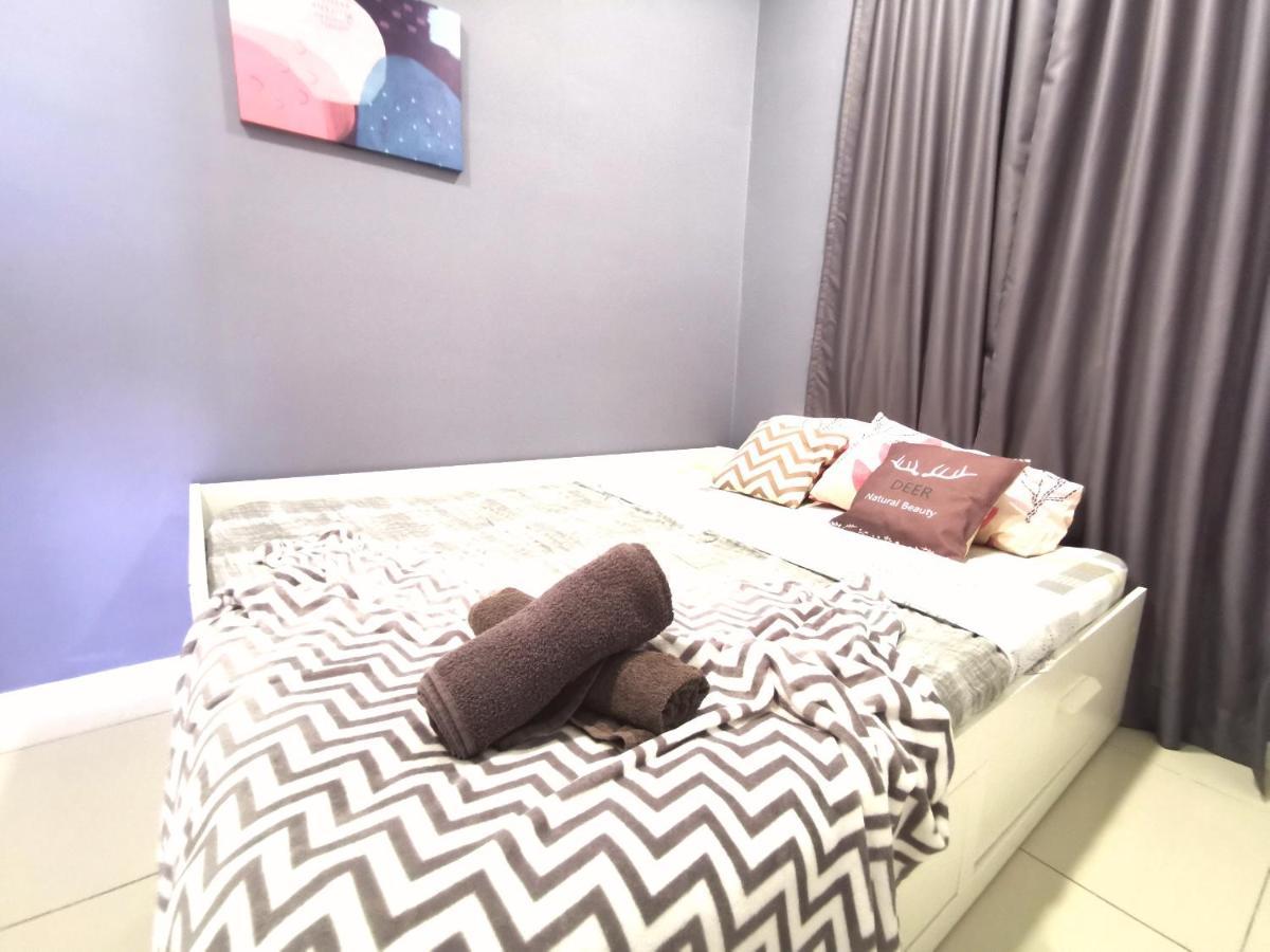 Cozy Suite @ Pj & Sunway Petaling Jaya Exteriér fotografie