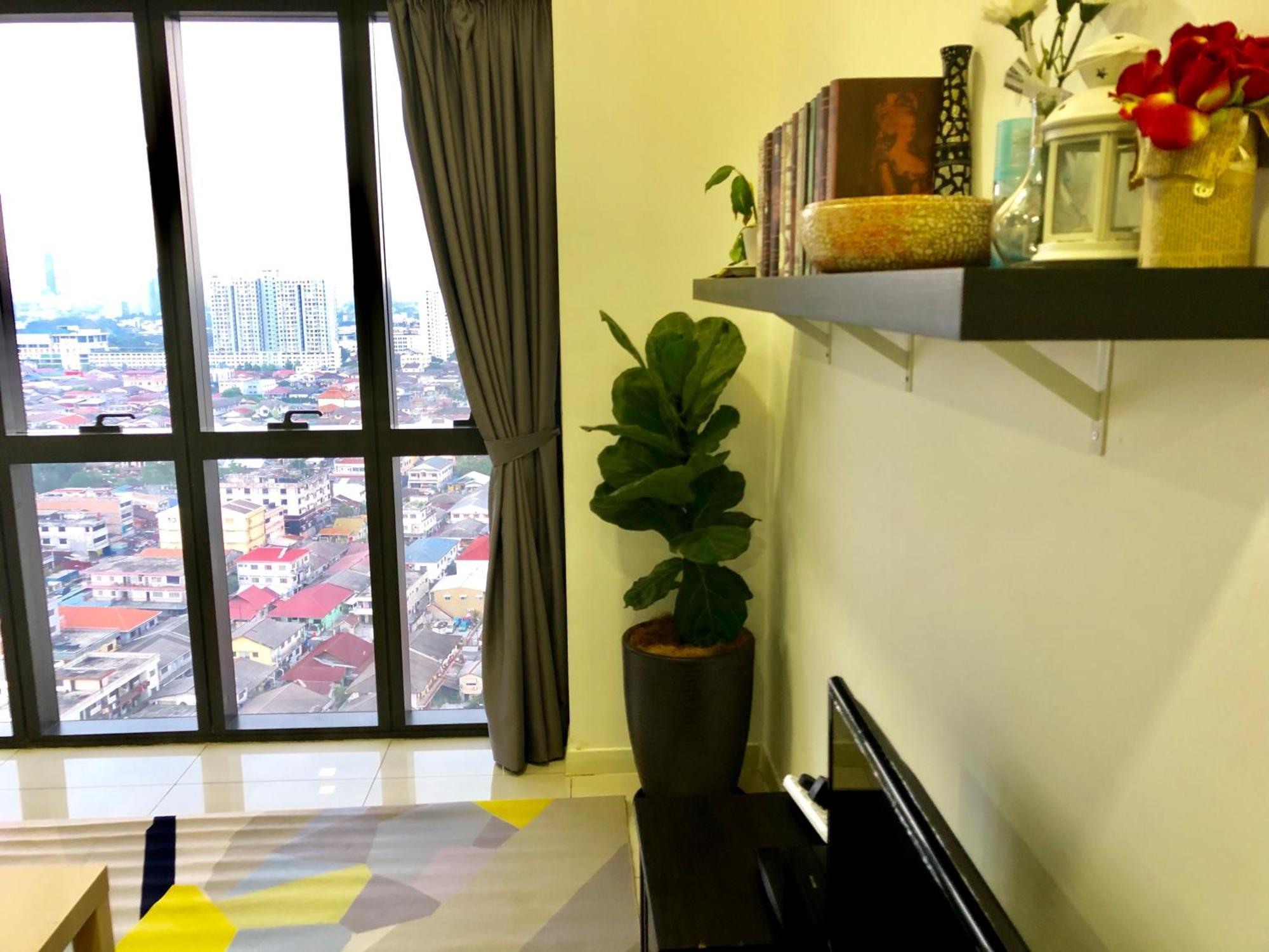 Cozy Suite @ Pj & Sunway Petaling Jaya Exteriér fotografie