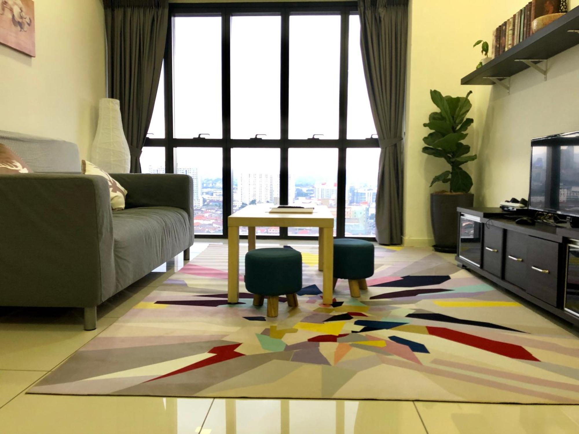 Cozy Suite @ Pj & Sunway Petaling Jaya Exteriér fotografie