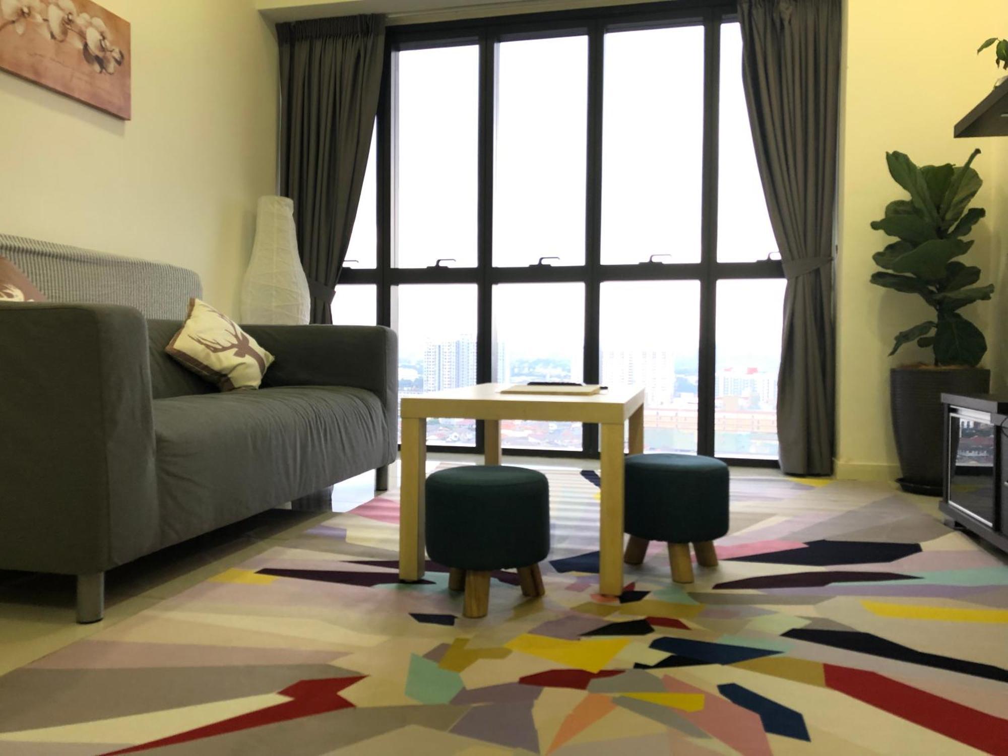 Cozy Suite @ Pj & Sunway Petaling Jaya Exteriér fotografie