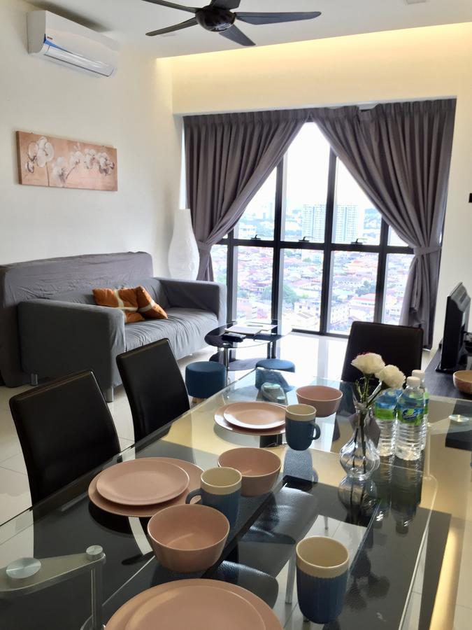 Cozy Suite @ Pj & Sunway Petaling Jaya Exteriér fotografie